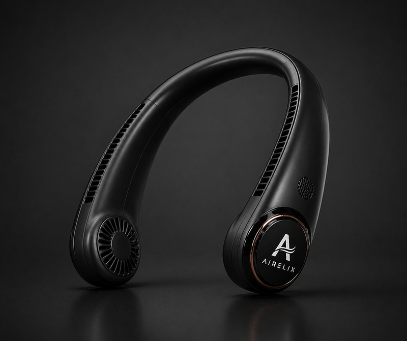 AIRELIX Midnight Black